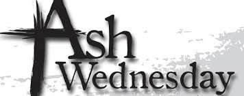 Ash Wednesday internet
