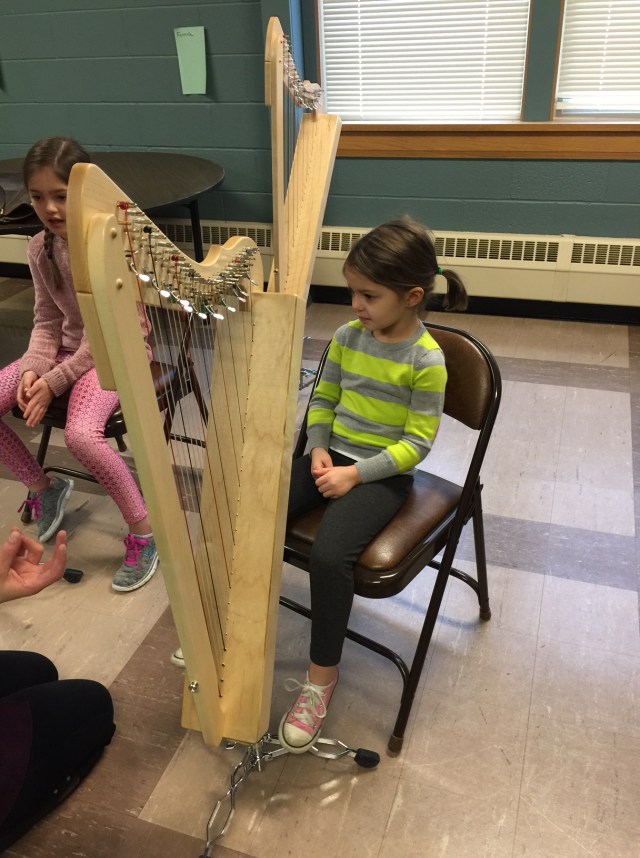 Sunday School - Harp 5