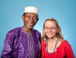 Missionaries-Anne and Willie