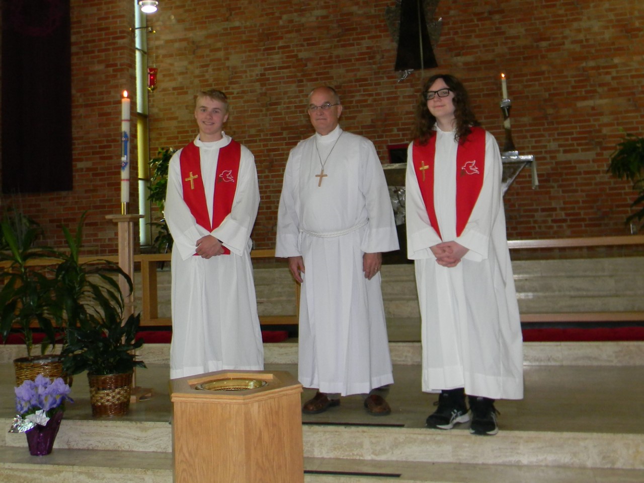 Confirmation Class of 2020